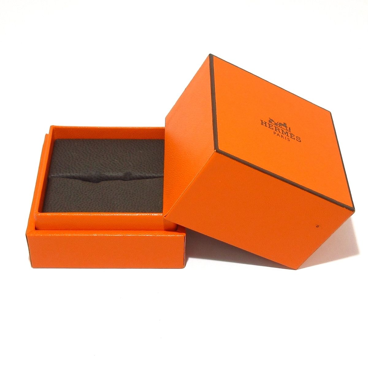  HERMES エルメス リング 50 クロワゼット シルバー リング 指輪 アクセサリー