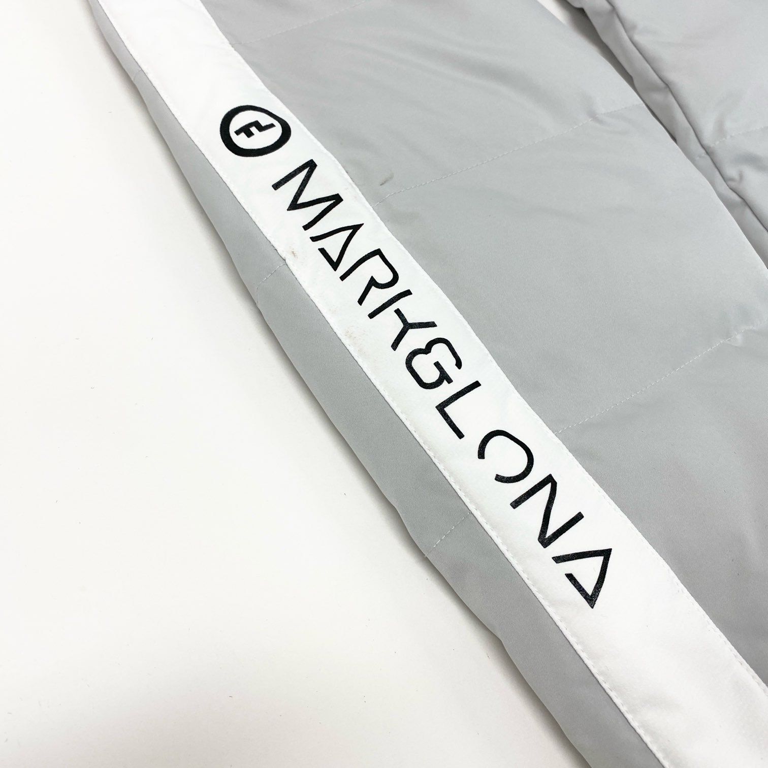 59k1 MARK&LONA マークアンドロナ スカルロゴ 中綿パンツ ボトムス MXM