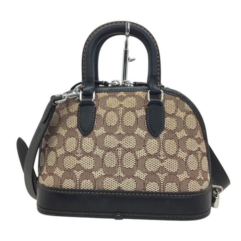 COACH【コーチ】レヴェルバッグ24 CF295 2WAYハンドバッグ ショルダー 