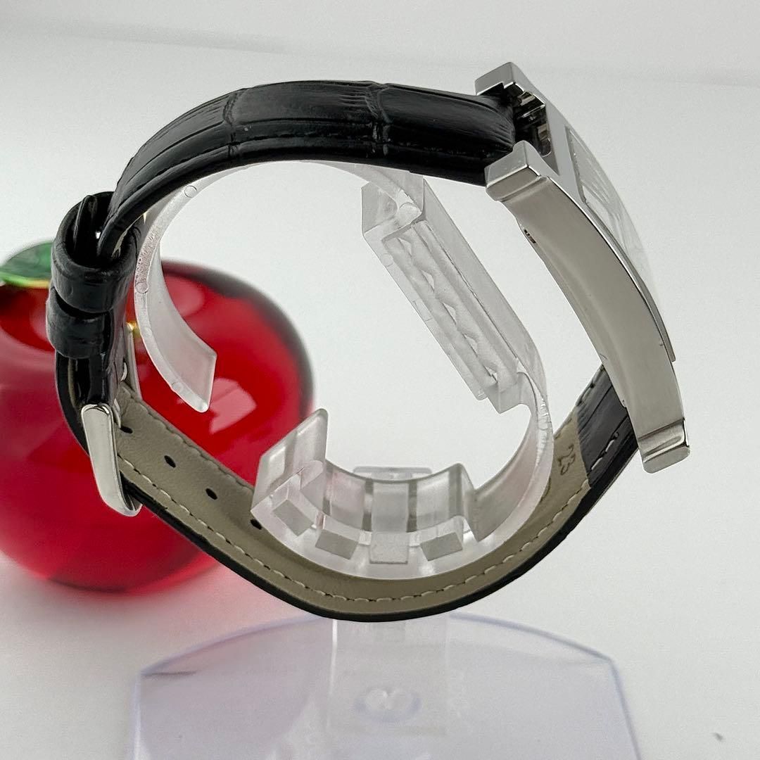 ベルト 723 エルメス Hウォッチ HH 1 810 メンズ デイト