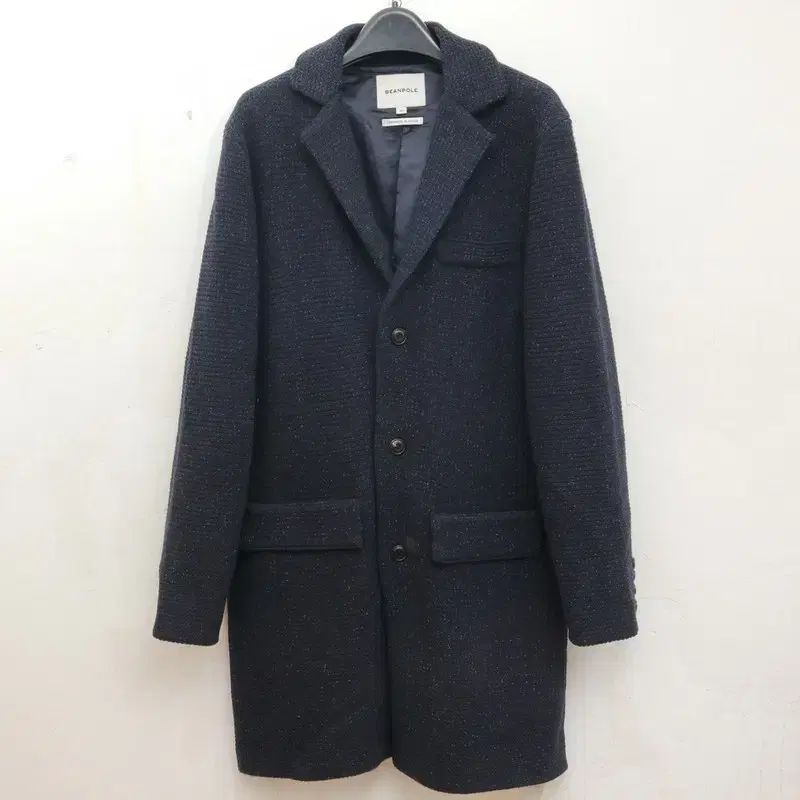 BEAN POLE ビーンポール ニットスタイル ロングコート 95 B-5096