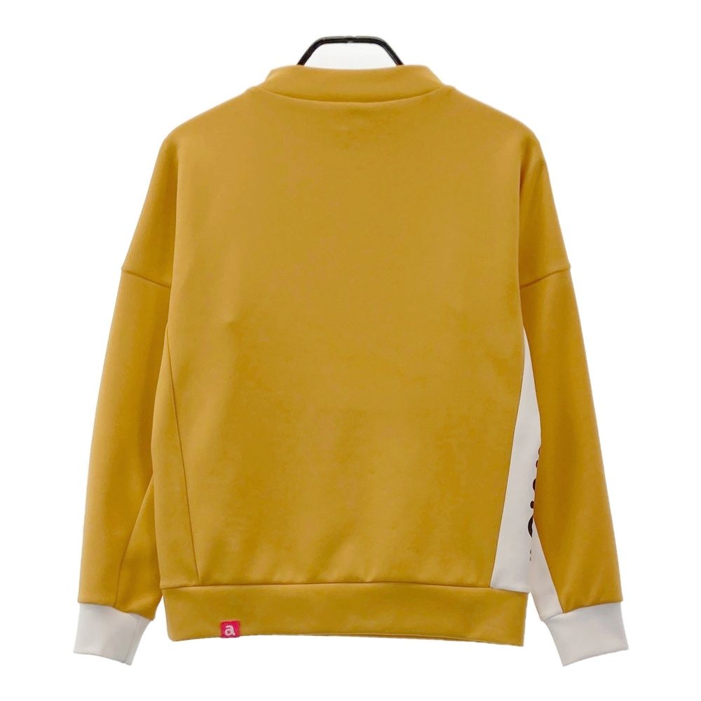 サイズ：38 ARCHIVIO アルチビオ モックネック スウェットシャツ