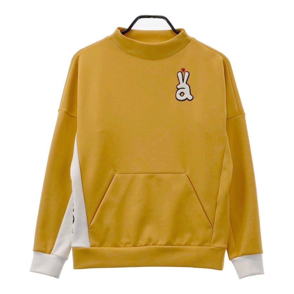 サイズ：38 ARCHIVIO アルチビオ モックネック スウェットシャツ