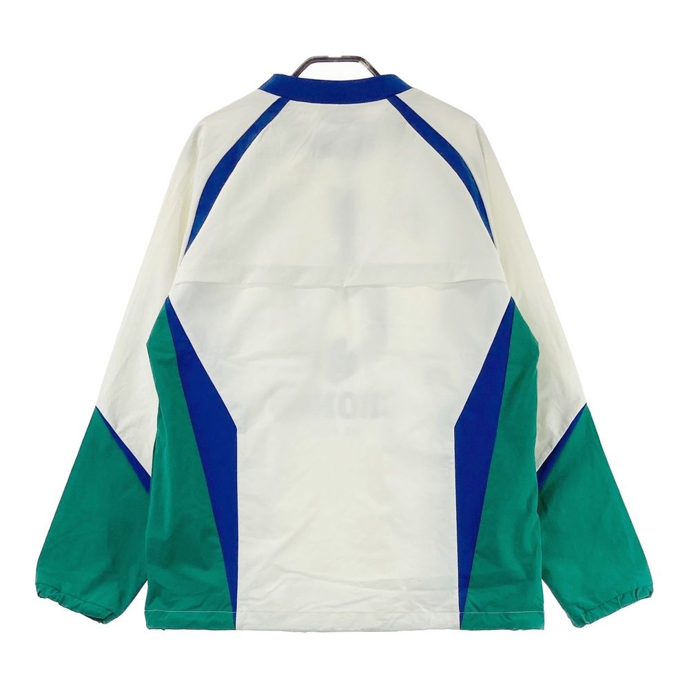 サイズ 36 S CRONOS クロノス BLACK メッシュ裏地付き 長袖ブルゾン ジャケット ベージュ系 ゴルフウェア メンズ ストスト