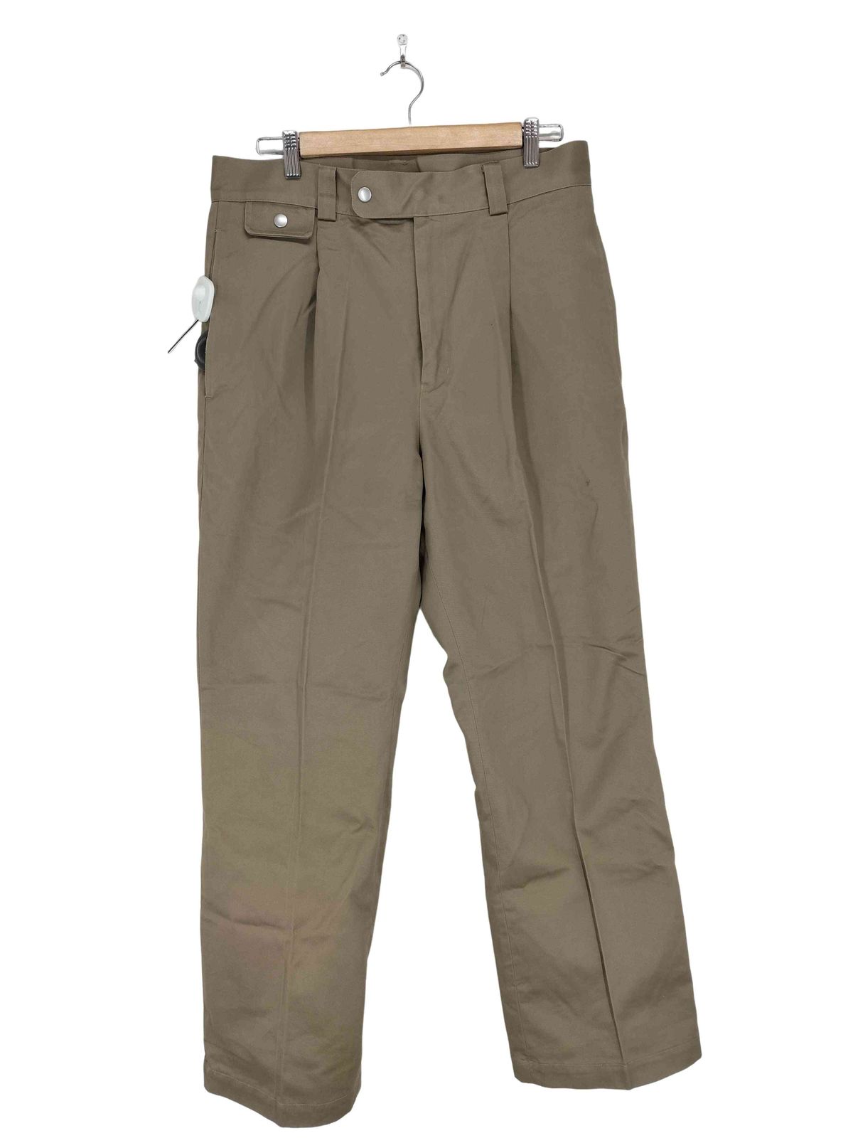 ユーズドフルギ USED古着 {{rin by TTAGGG}}1タックワイドカーゴパンツ メンズ L