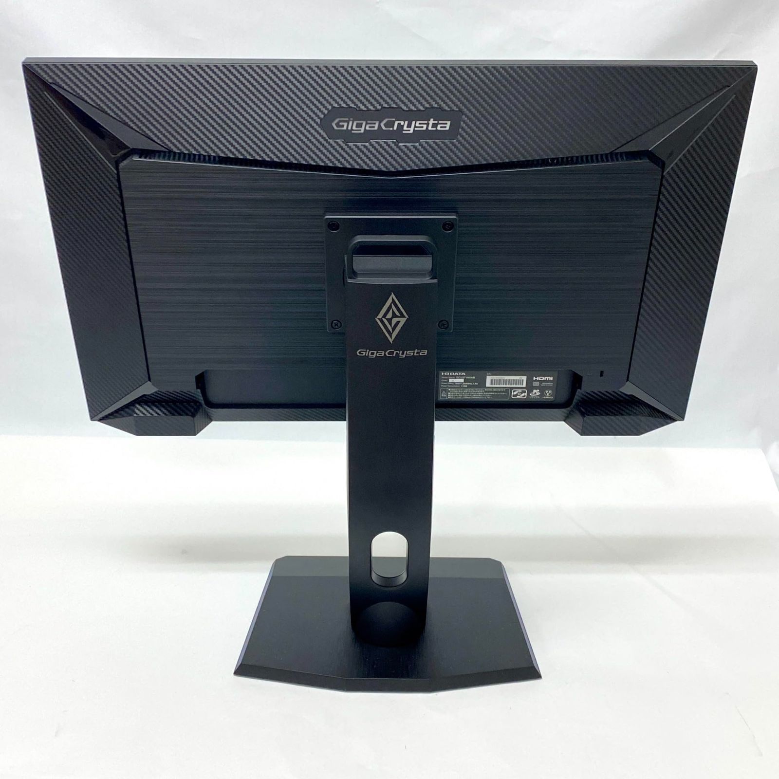 アイ・オー・データ IODATA ゲーミングモニター 27インチ GigaCrysta