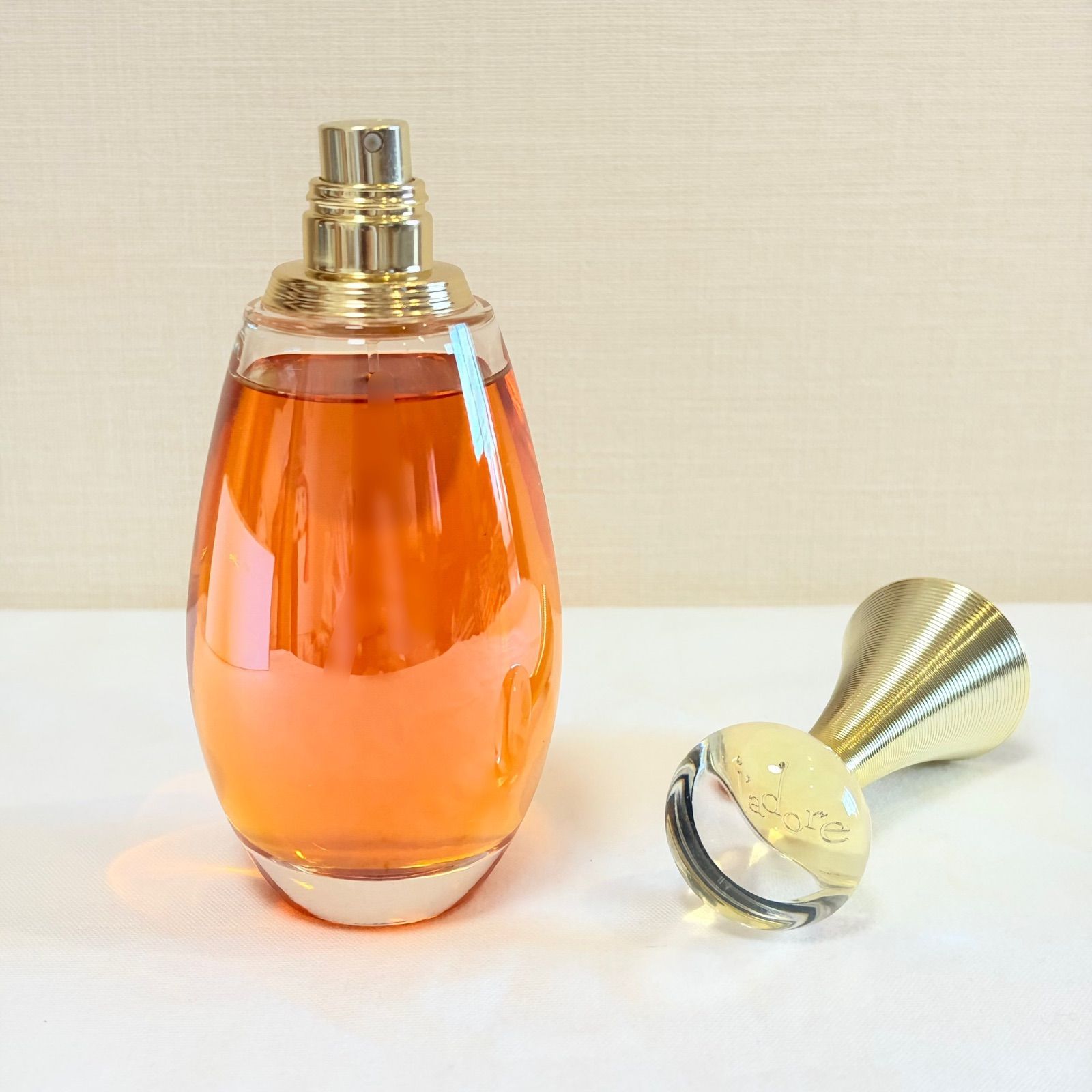 廃盤品 DIOR J'ADORE VOILE DE PARFUM EAU DE PARFUM 100ml ジャドール