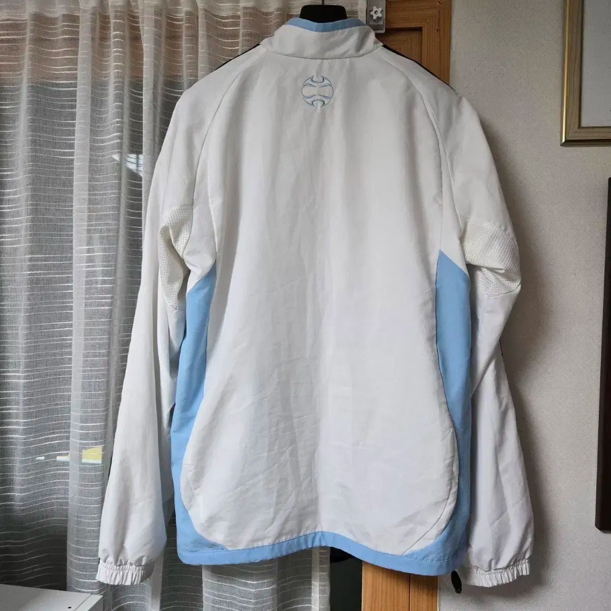 95 アディダス アルゼンチン サッカーチーム トラックジャージ