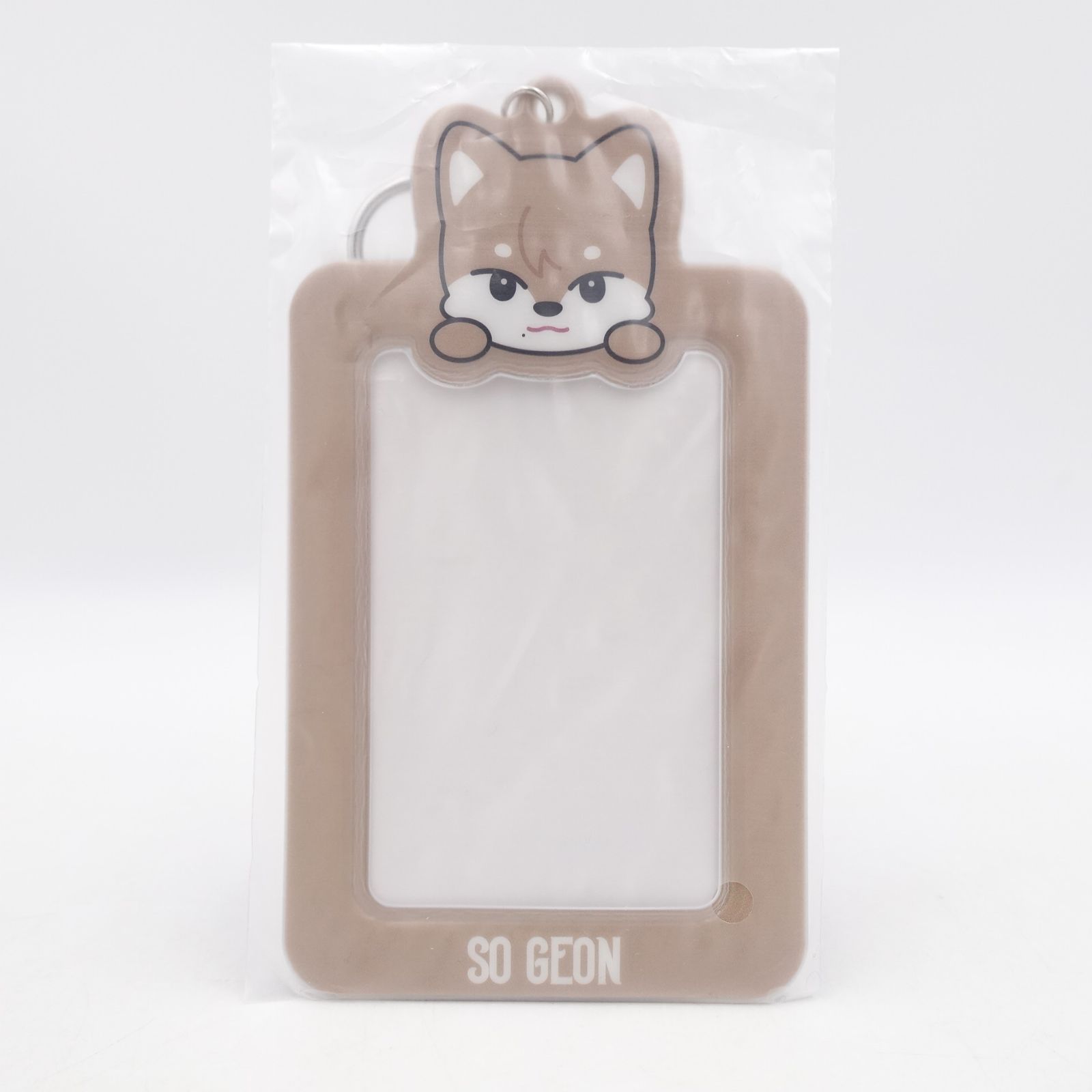 NEXZOO フォトカードホルダー SO GEON NEXZ ソゴン NEXZ NEXZOO ソゴン フォトカードホルダー 未開封 LIVE TOUR 2025 ONE