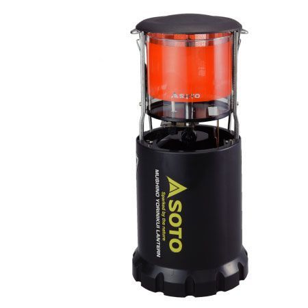 SOTO ST-233 虫の寄りにくいﾗﾝﾀﾝ N