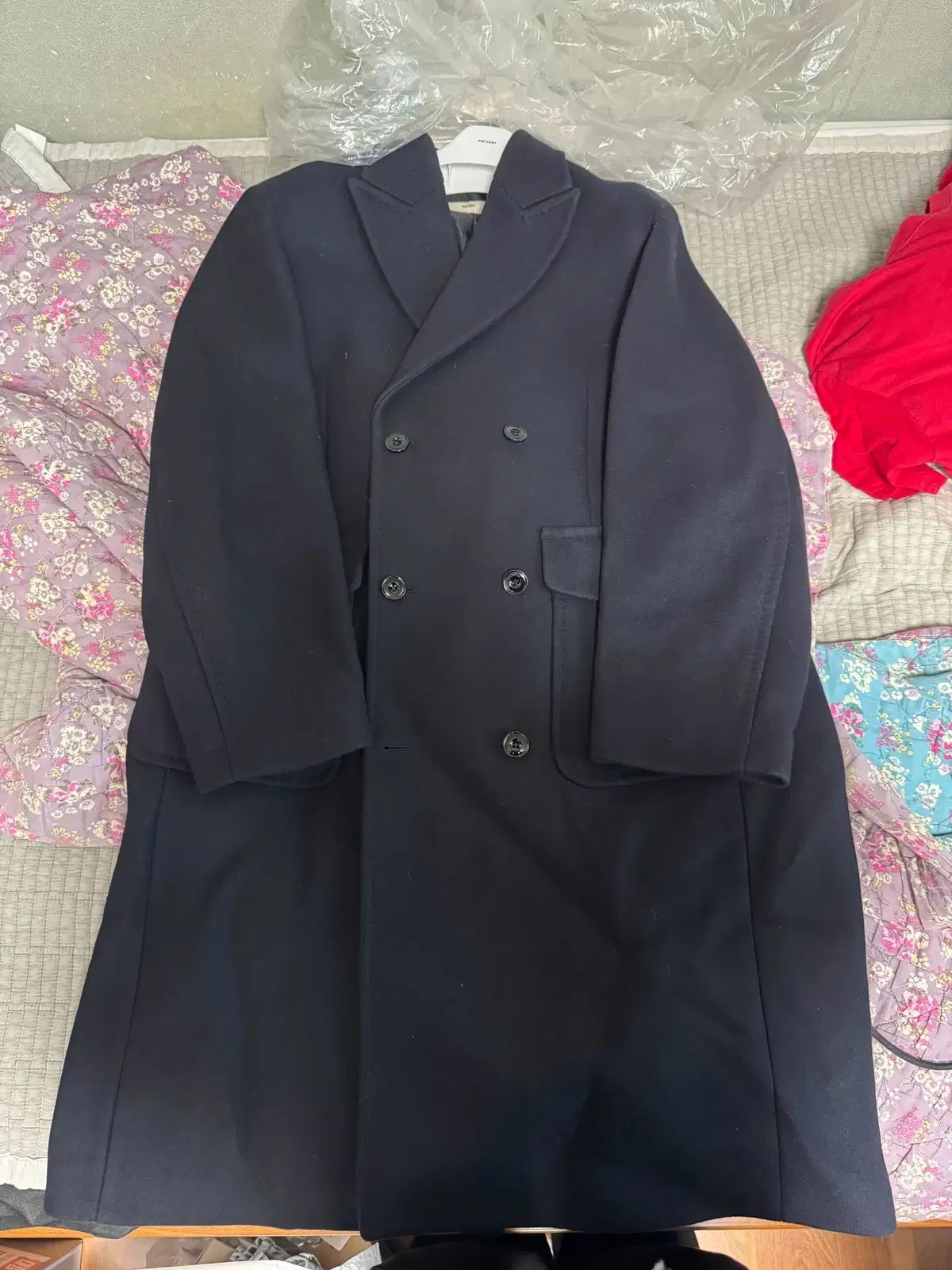 ポッタリー 23AW