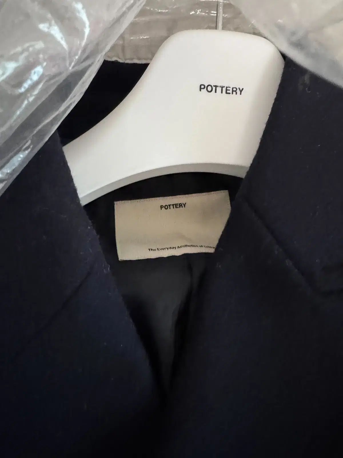 ポッタリー 23AW