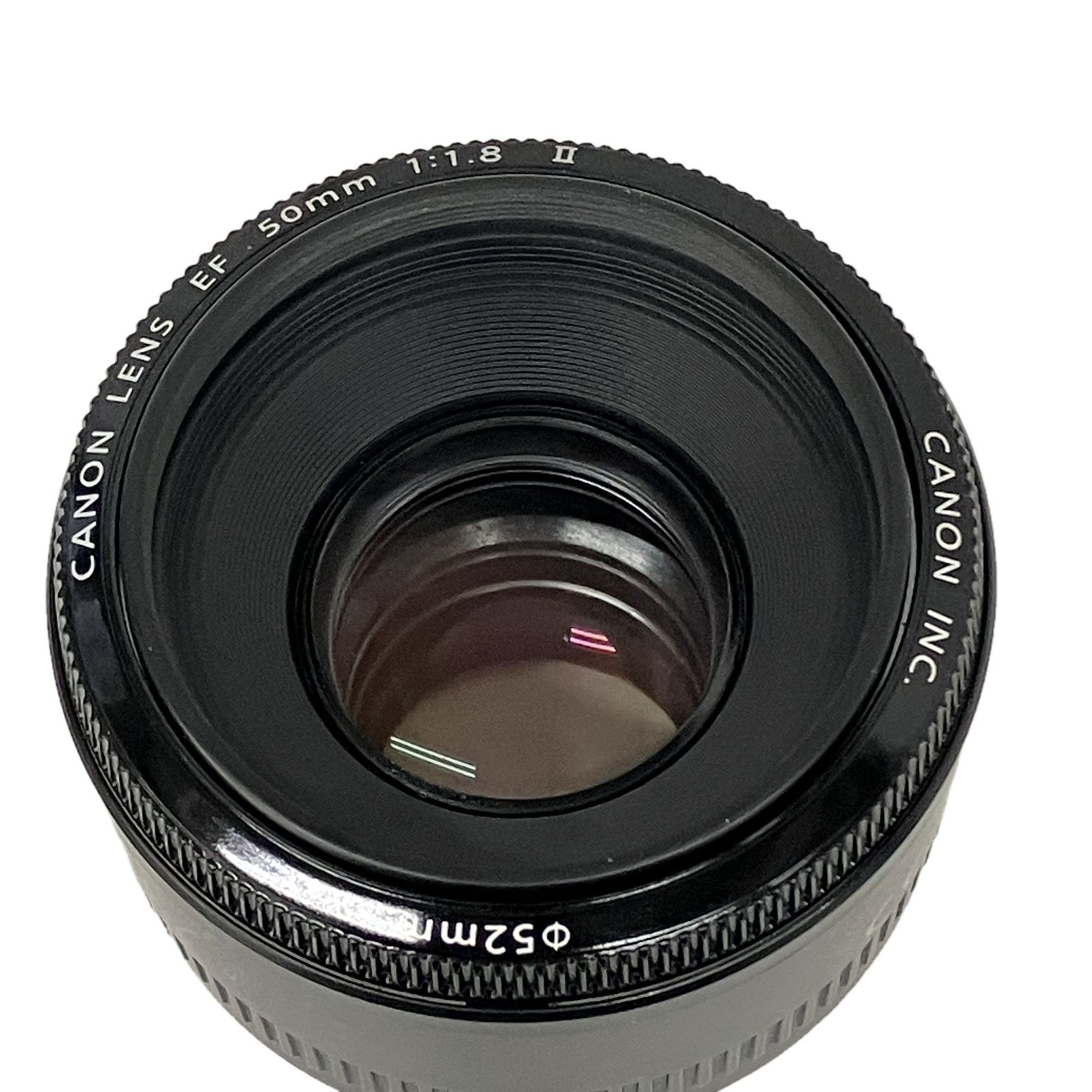 キャノン canon 単焦点 50mm f1.8