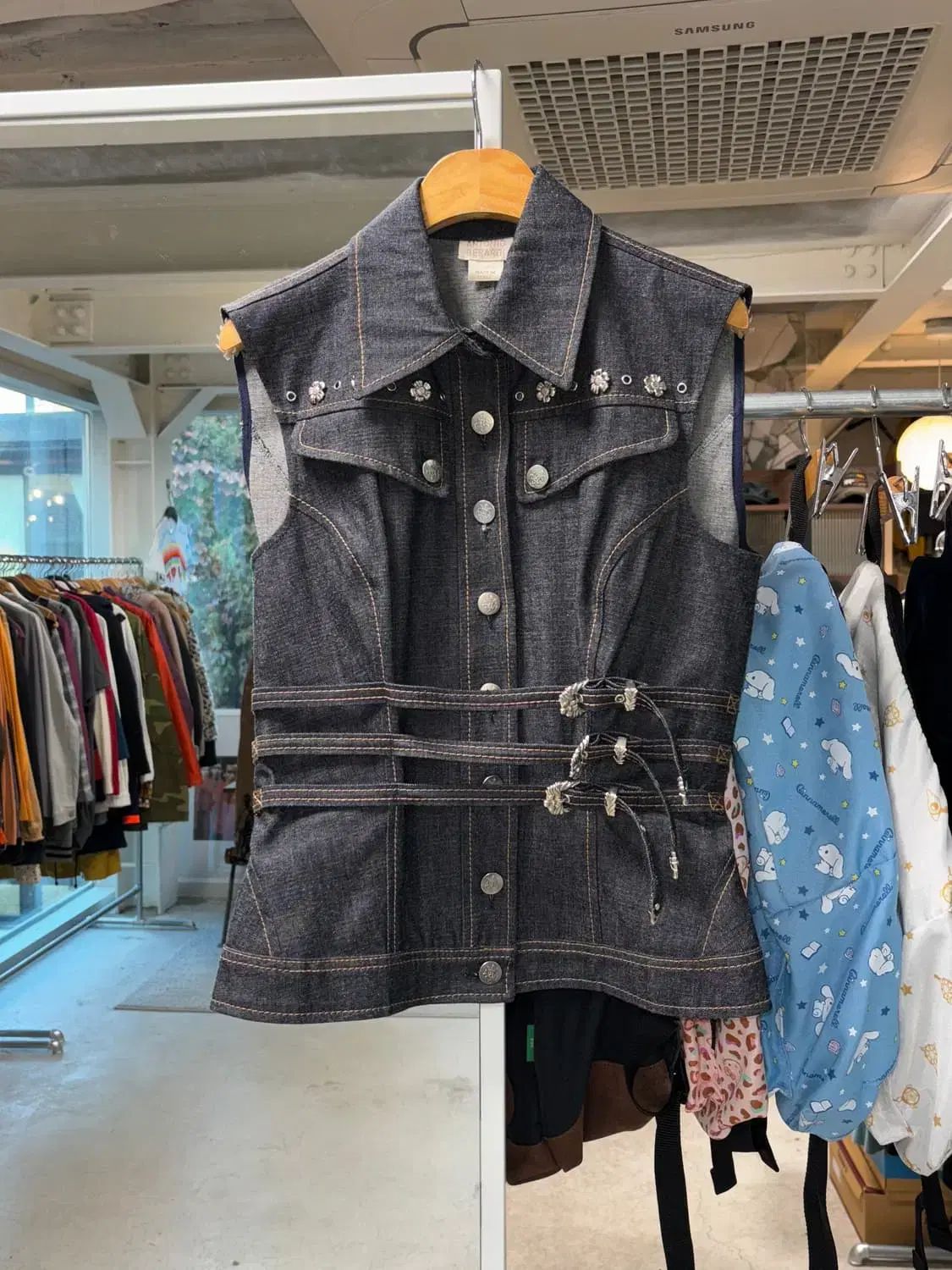 berardi ベルト付き