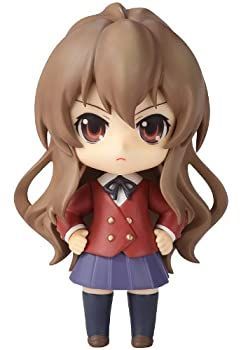 送料無料，人気セール 【中古】「未使用品」とらドラ! ねんどろいど 逢坂大河 (ノンスケール ABSu0026PVC塗装済み可動フィギュア) カプセルトイ・ガチャガチャ
