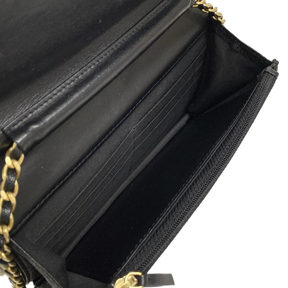 財布 ボーイシャネル