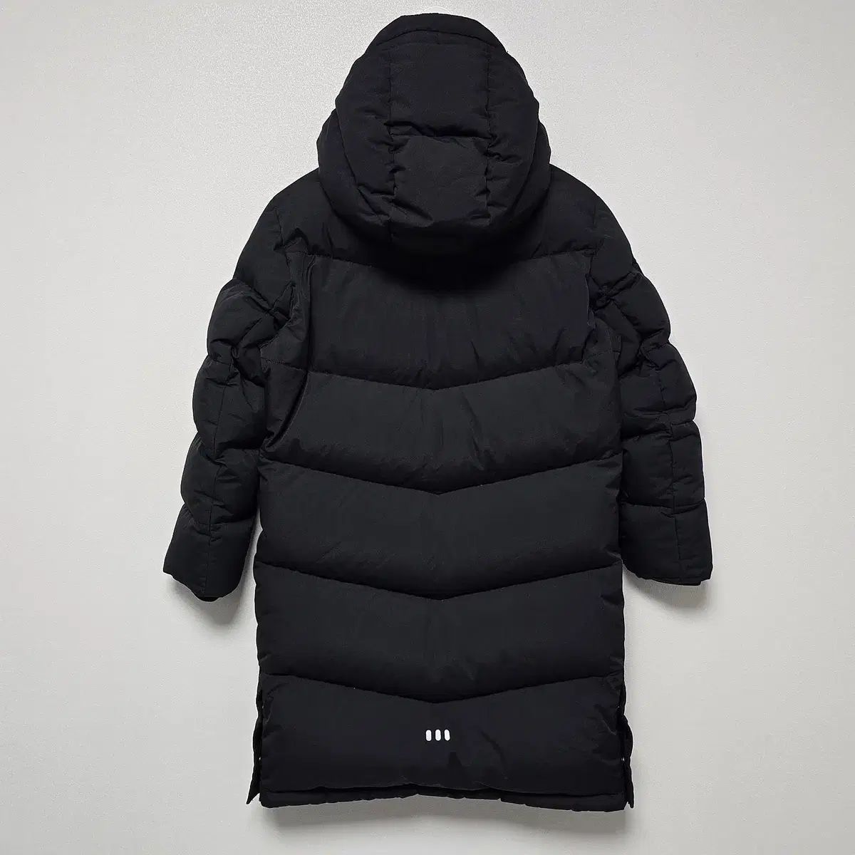 アウター キッズ 140 アイダー ダウン ブラック