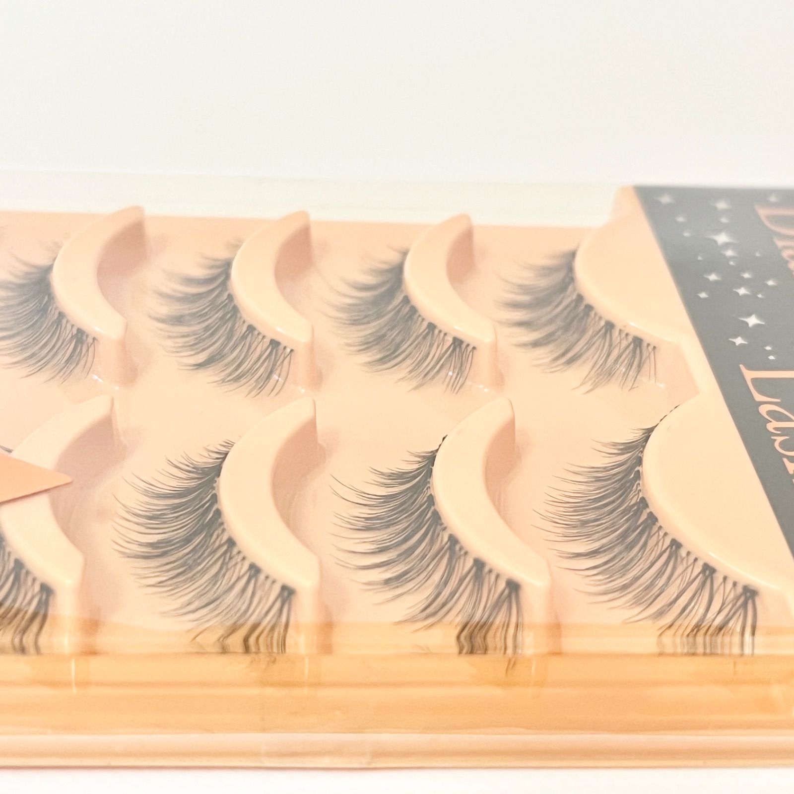 魔法のつけま Diamond Lash ダイヤモンドラッシュ ヌーディスウィート