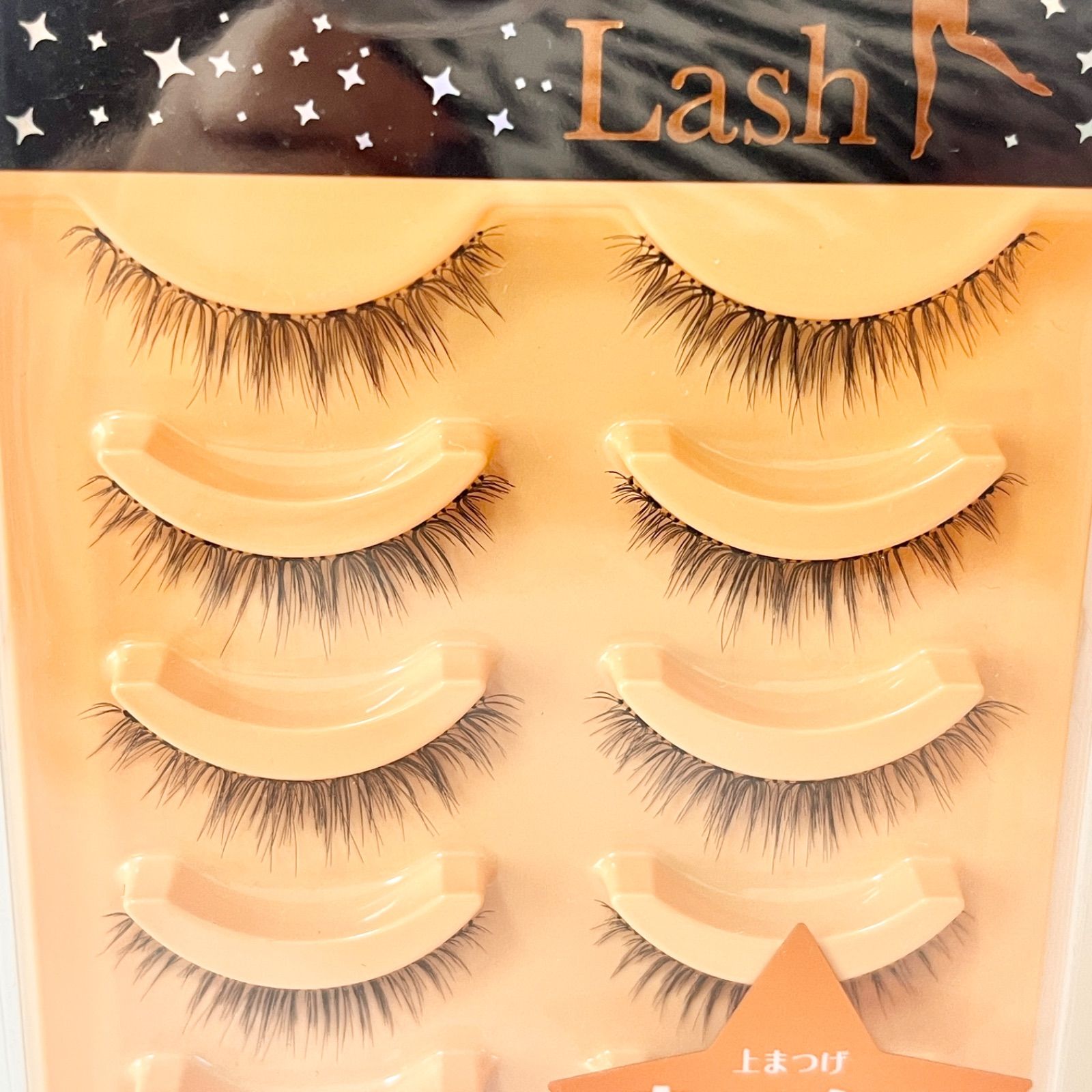 魔法のつけま Diamond Lash ダイヤモンドラッシュ ヌーディスウィート