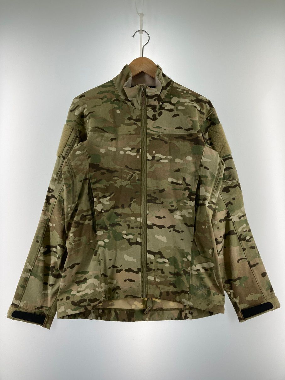 ARC TERYX アークテリクス LEAF COMBAT JACKET リーフコンバットジャケット ライトアウター 144-251107-yn-03-min
