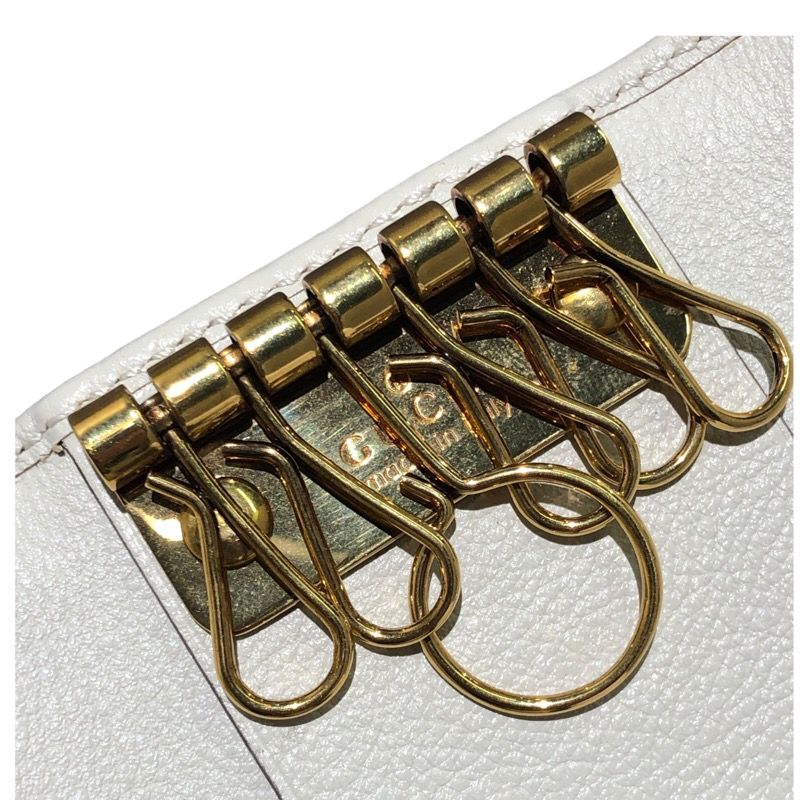 バンブー6連キーケース 658636