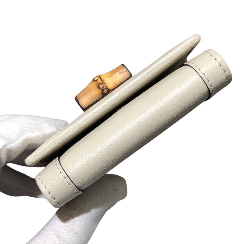 GUCCI バンブー6連キーケース