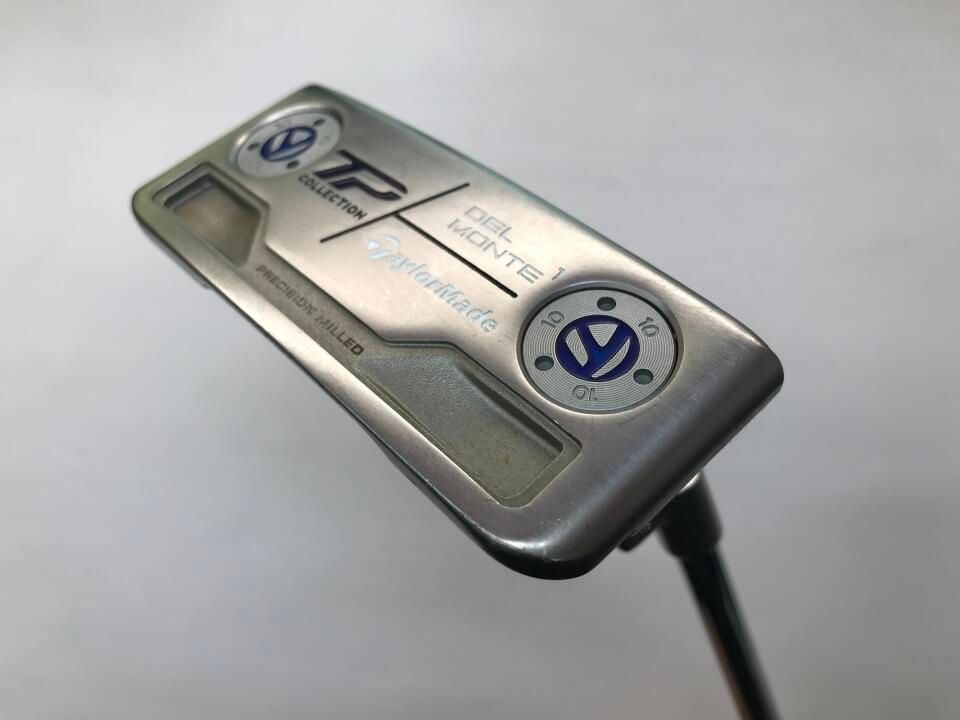 TP COLLECTION HYDRO BLAST DEL MONTE パター テーラーメイド 最短