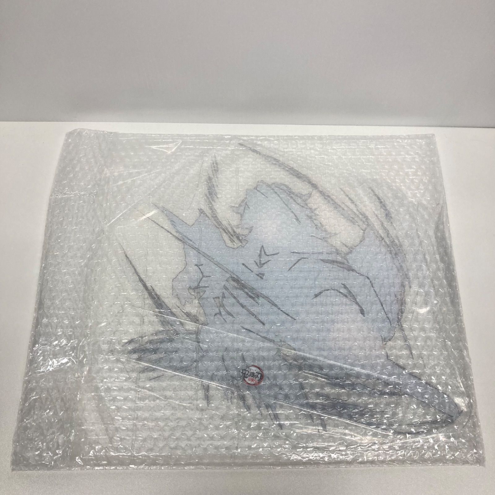 鬼滅の刃 冨岡義勇 ビッグアクリルスタンド C105 幕間画WEBSHOPくじ