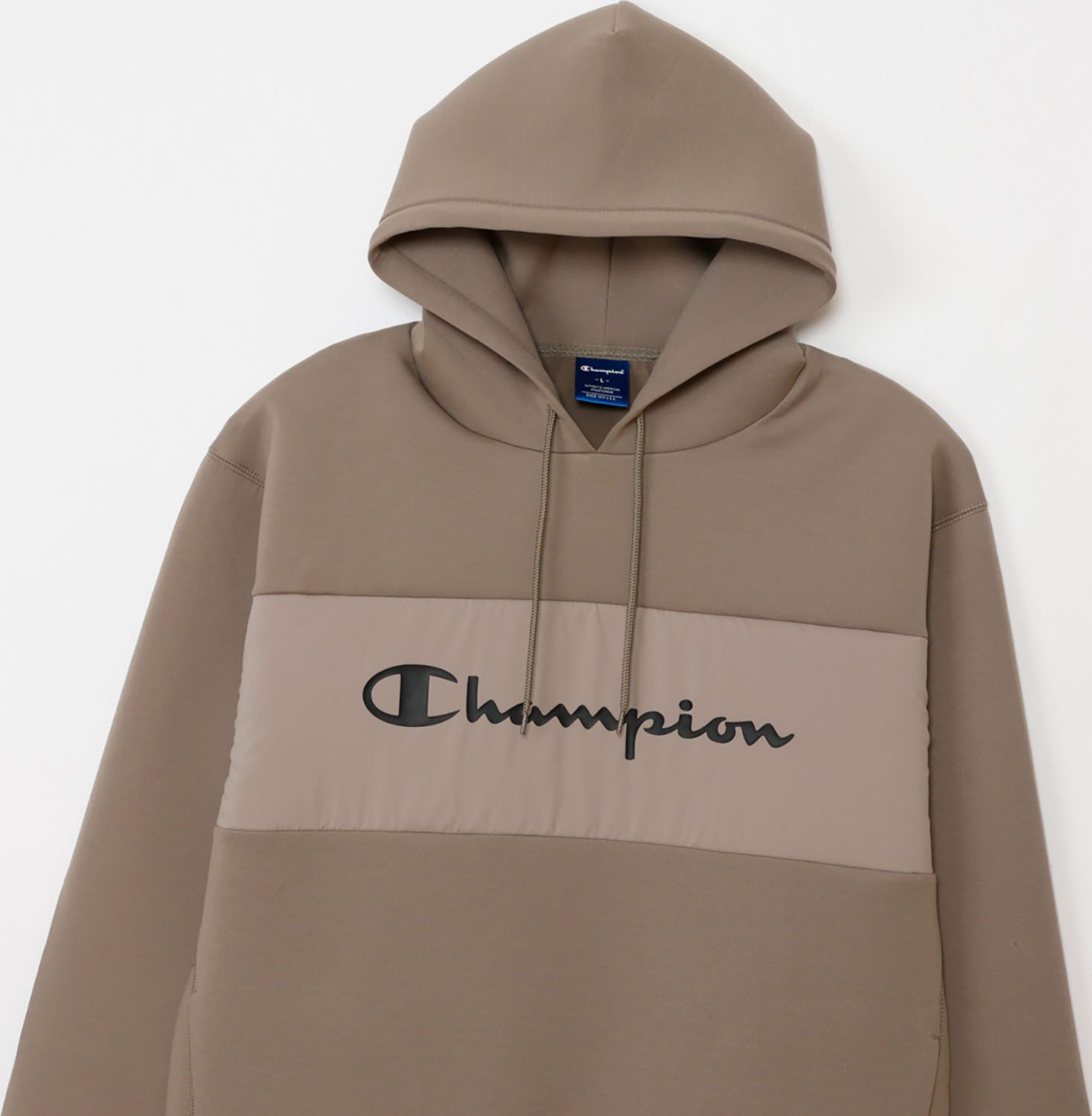 チャンピオン Champion TW 3LS HOODED SWEATSHIRT メンズ スウェットシャツ フーディー パーカー バスケットボール 通気性 ストレッチ 保温性 軽量  C3CS110 チャンピオン Champion TW 3LS HOODED SWEATSHIRT メンズ スウェット