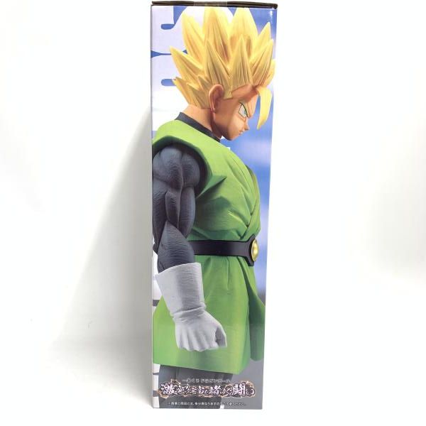 中古】未開)A賞 孫悟飯 フィギュア MASTERLISE ｢一番くじ ﾄﾞﾗｺﾞﾝﾎﾞーﾙ