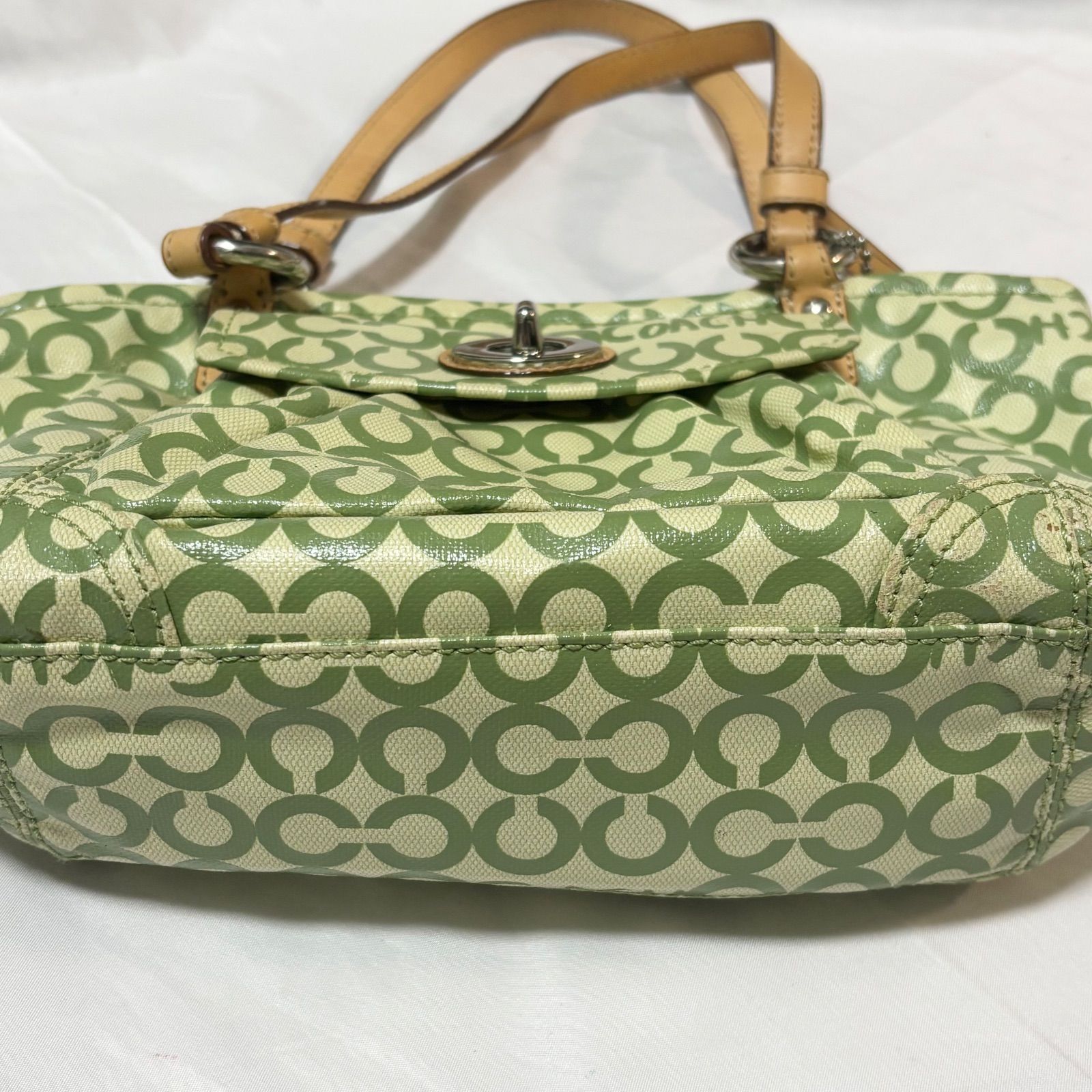 送料無料】COACH/コーチ/ミニバッグ/ハンドバッグ/ショルダーバッグ