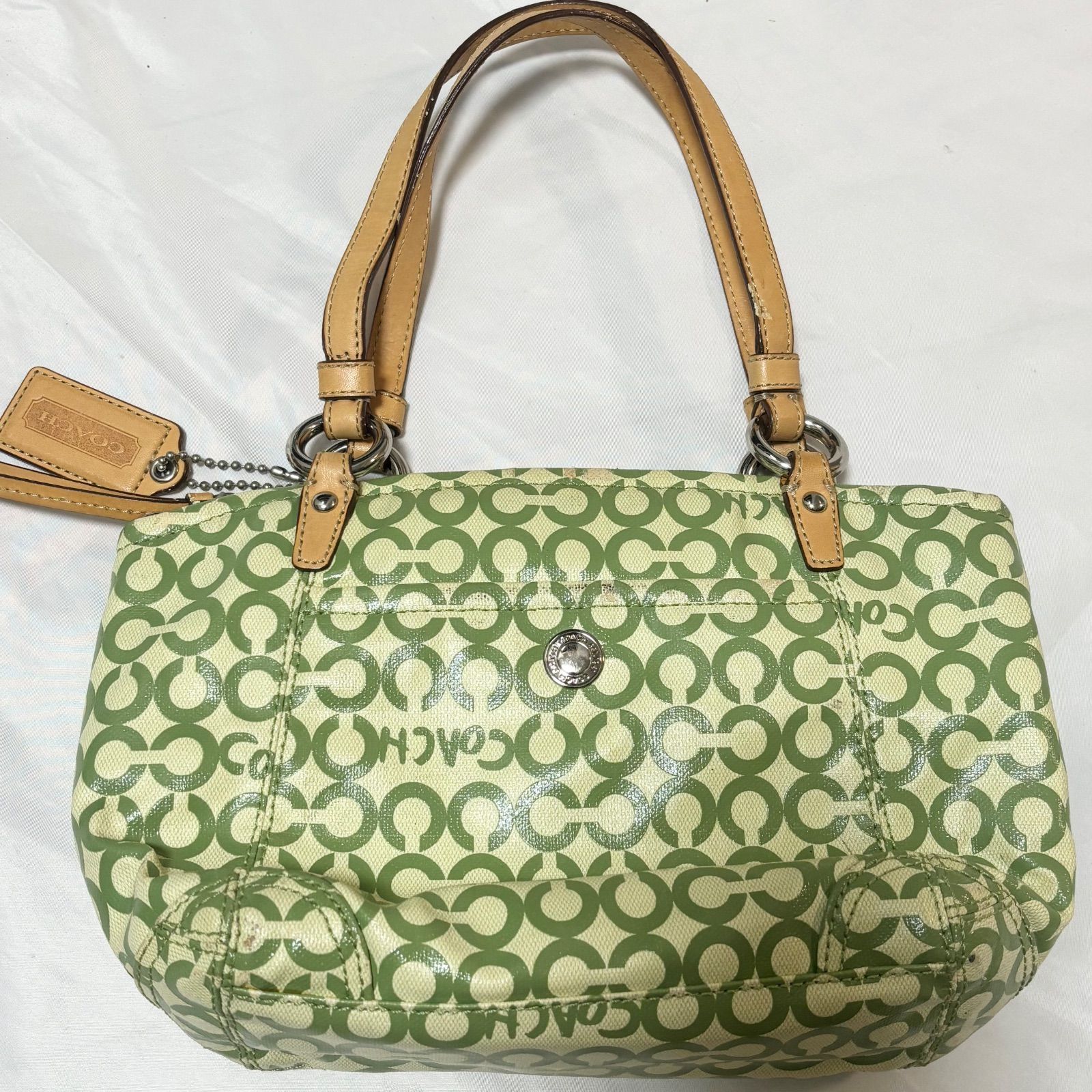 送料無料】COACH/コーチ/ミニバッグ/ハンドバッグ/ショルダーバッグ