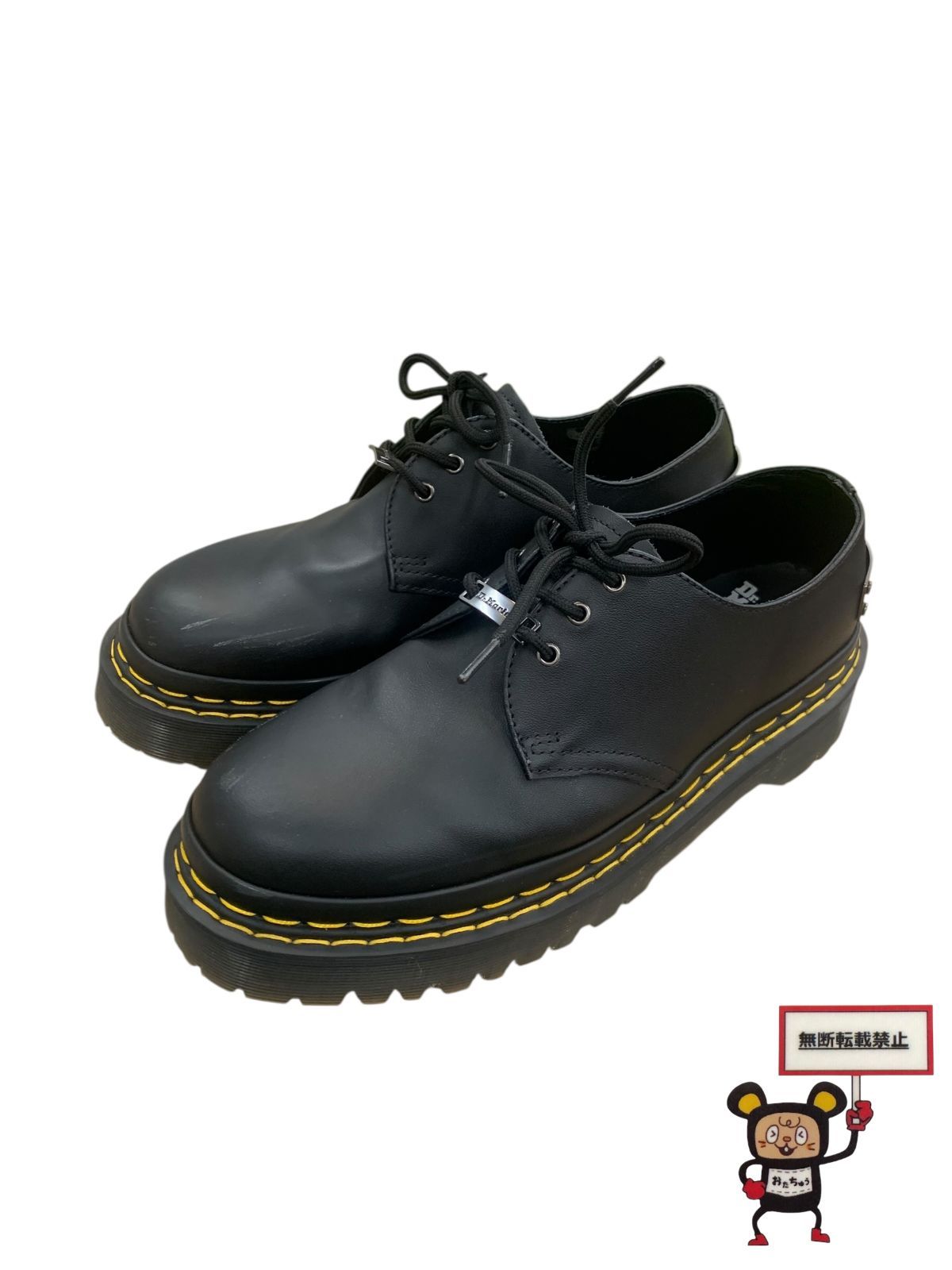 78.Dr.Martens 1461 BEX DS PLTD 3ホール 店舗併売品