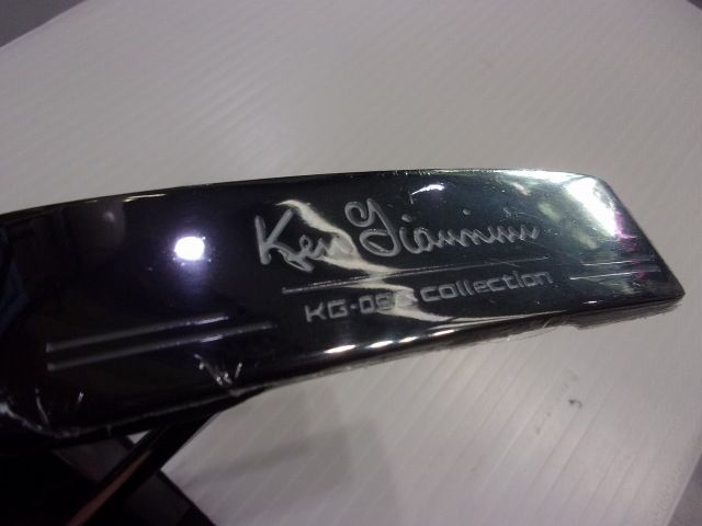 レフトp ケンジアニーニ 25 KG-09C 左利き用 オリジナルスチール 34インチ 0 1195