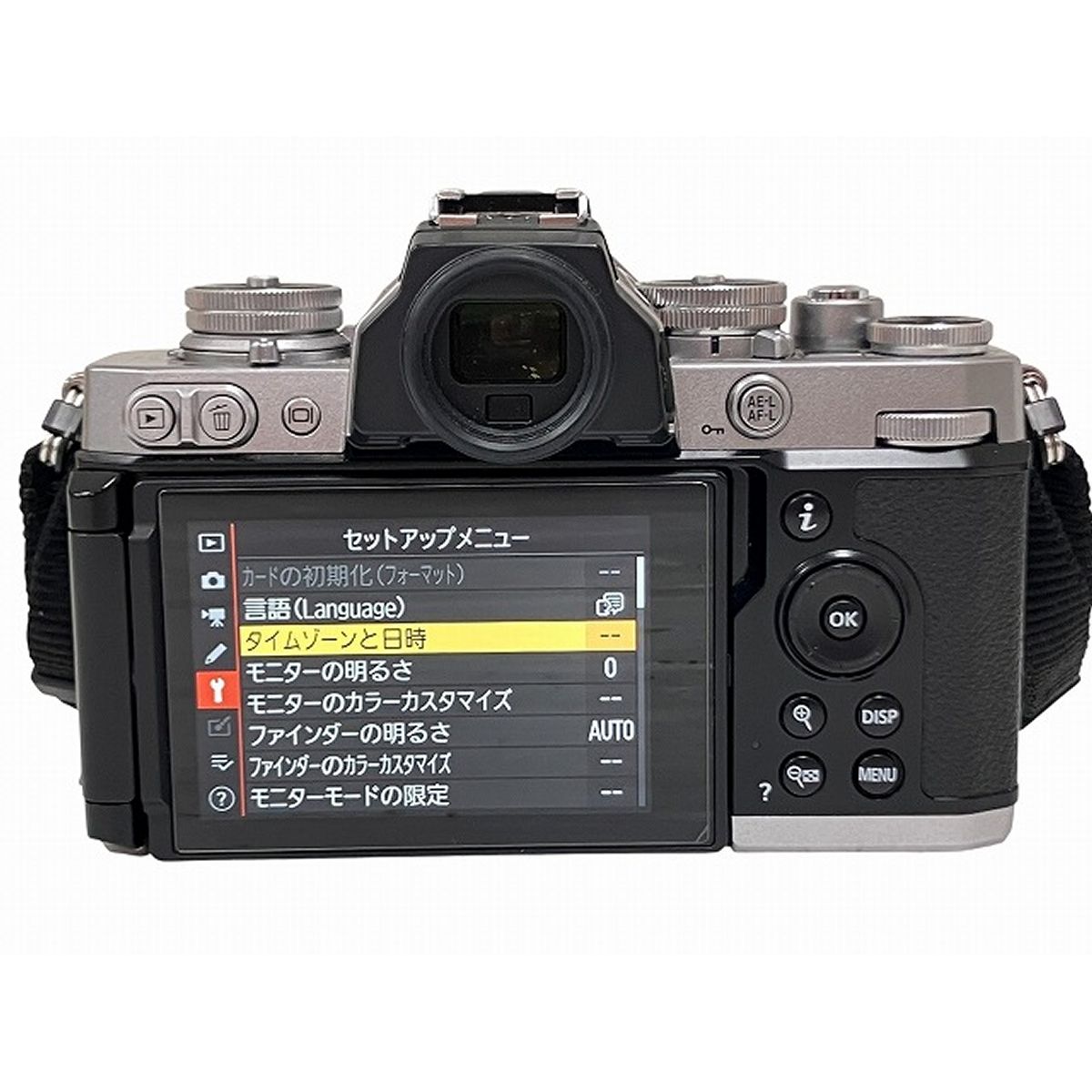 Nikon Z fc 16-50mm kit ボディ レンズキット ミラーレス 一眼 カメラ ニコン 良好 O10593666 ANARI_COM_TR