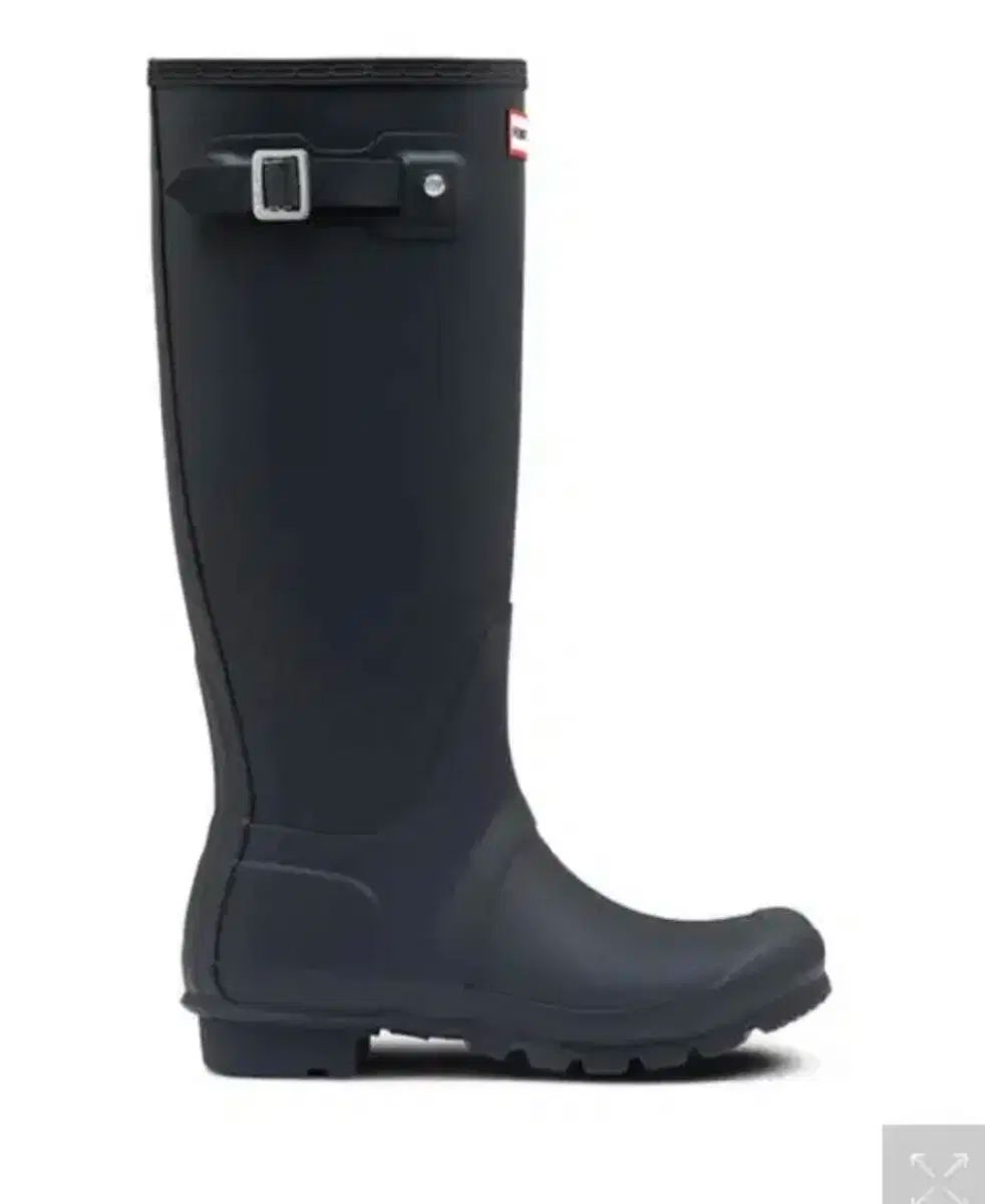 ハンター オリジナル トール ブラック マット 230-235