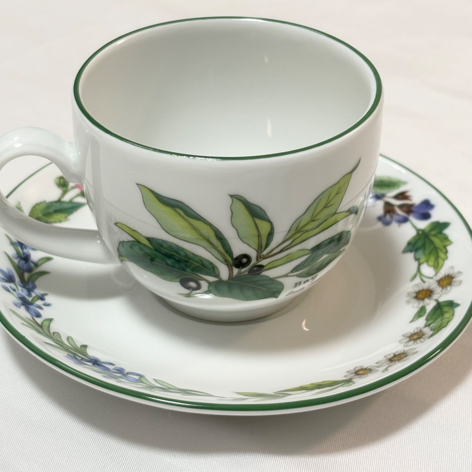 送料無料】ROYAL Worcester/ロイヤルウースター/ハーブス/カップ 