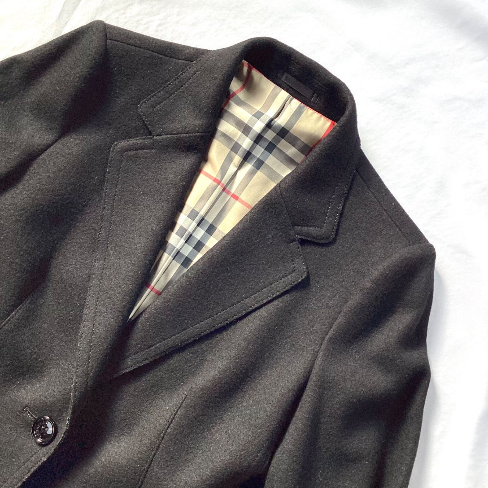 BURBERRY LONDON バーバリーロンドン テーラードジャケット ノバ