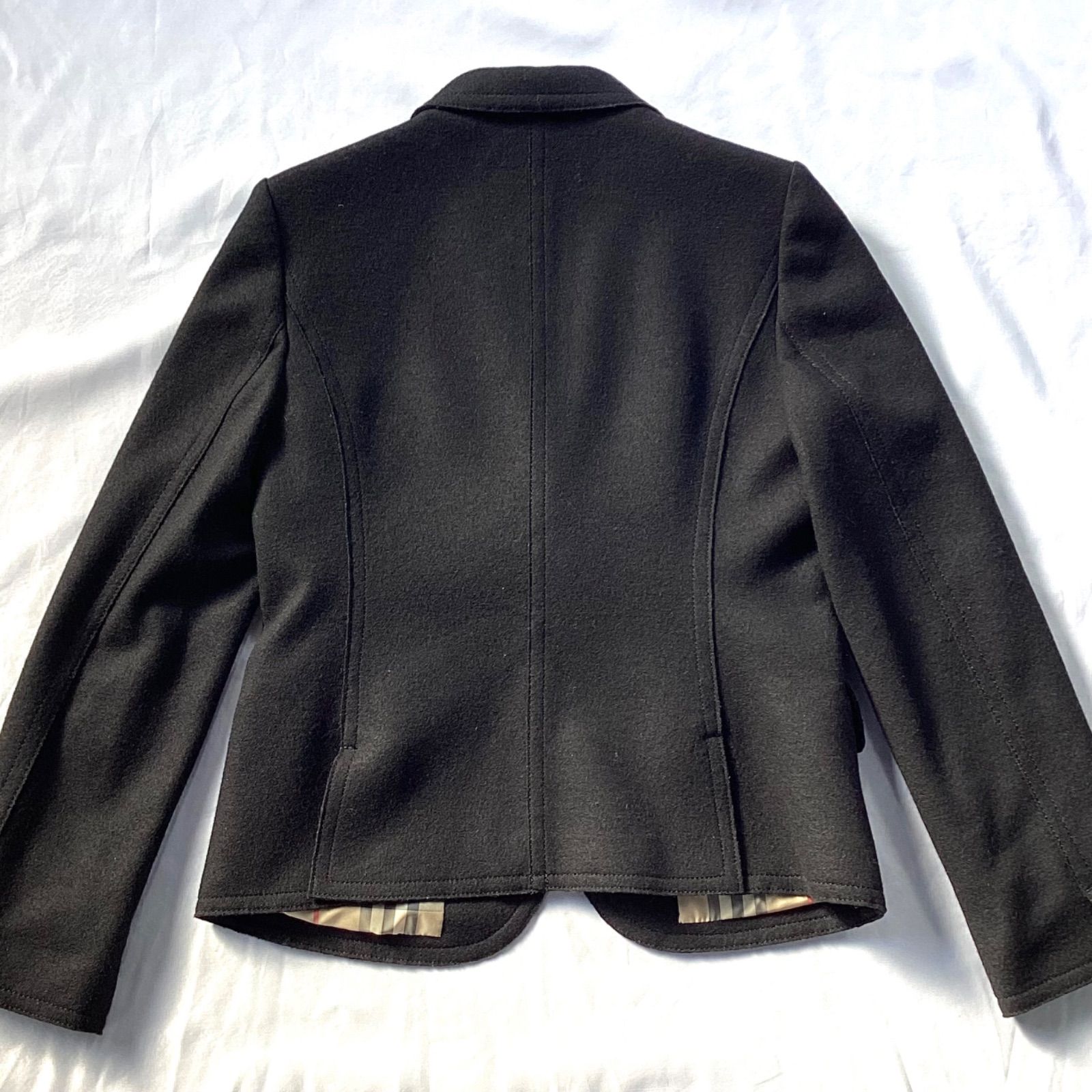 BURBERRY LONDON バーバリーロンドン テーラードジャケット ノバ