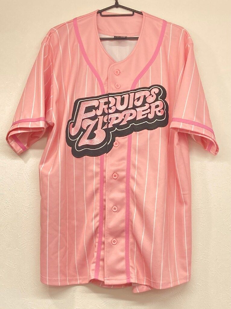 FRUITS ZIPPER 松本かれん OSHI API UNIFORM ワンサイズ