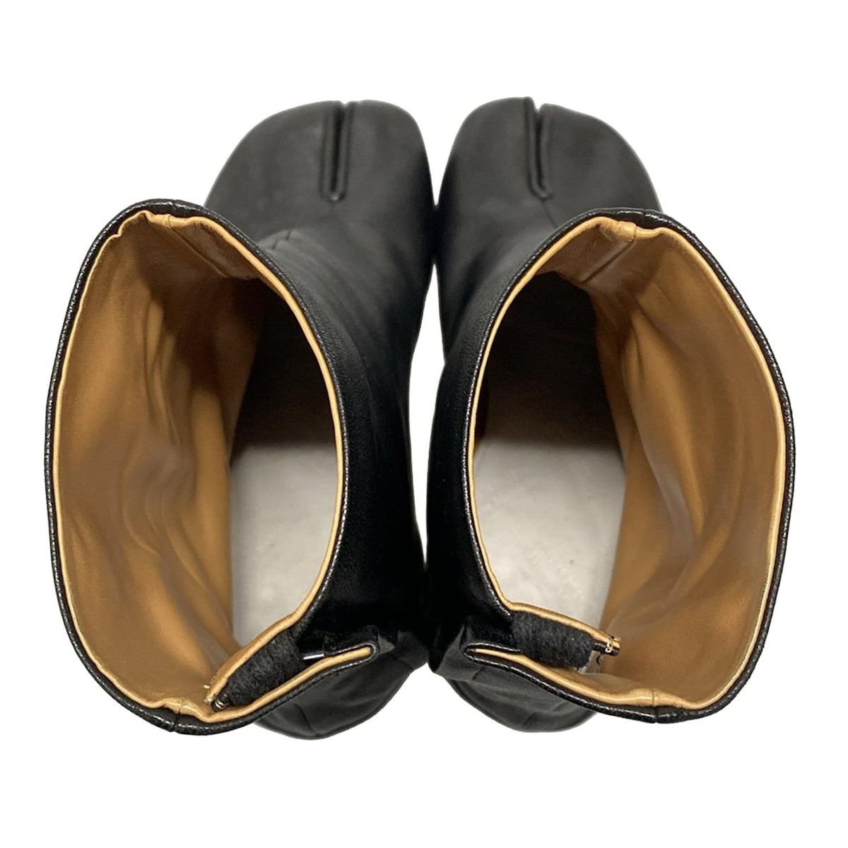 黒 アウトソール張替済