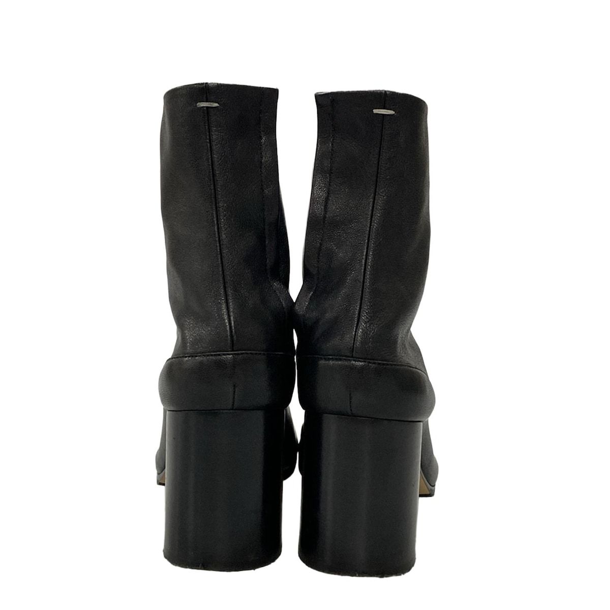 Maison Margiela(メゾンマルジェラ) ショートブーツ 37 レディース