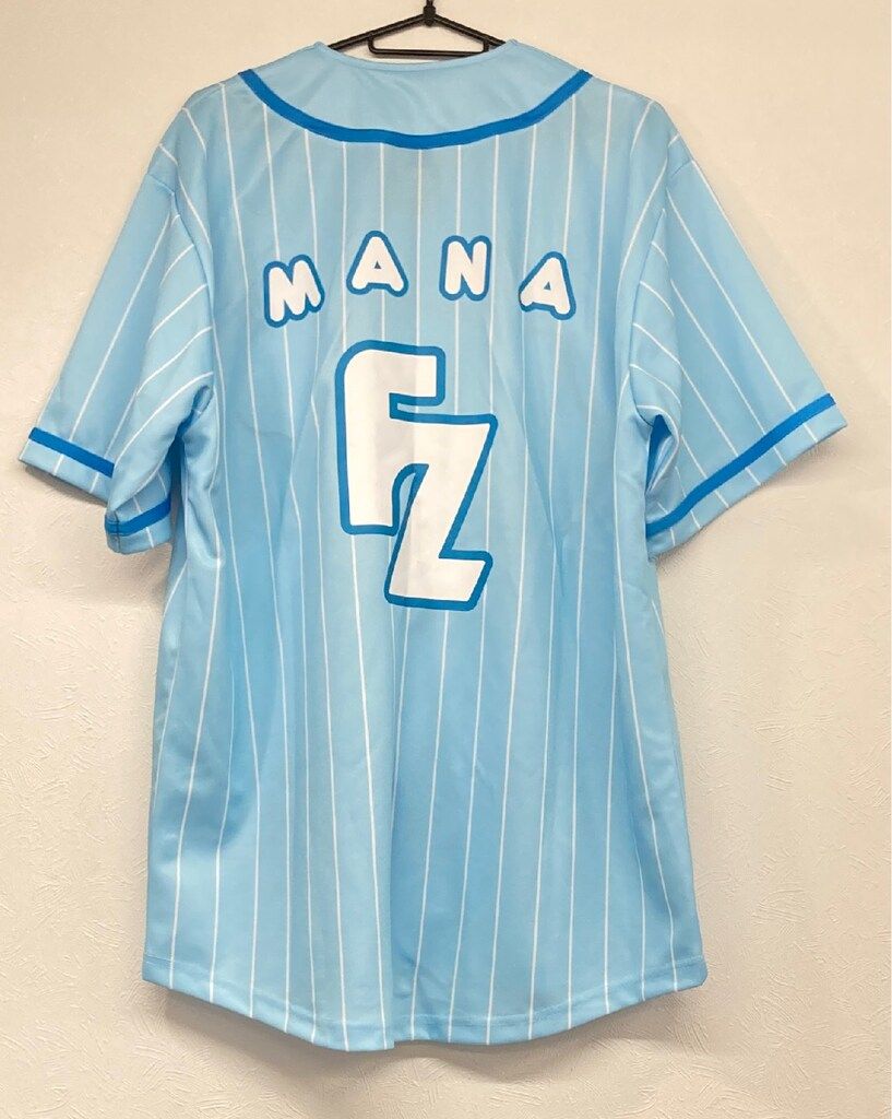 在庫1点 FRUITS ZIPPER 真中まな OSHI API UNIFORM FRUITS ZIPPER 真中まな OSHI API UNIFORM ワンサイズ - メルカリ