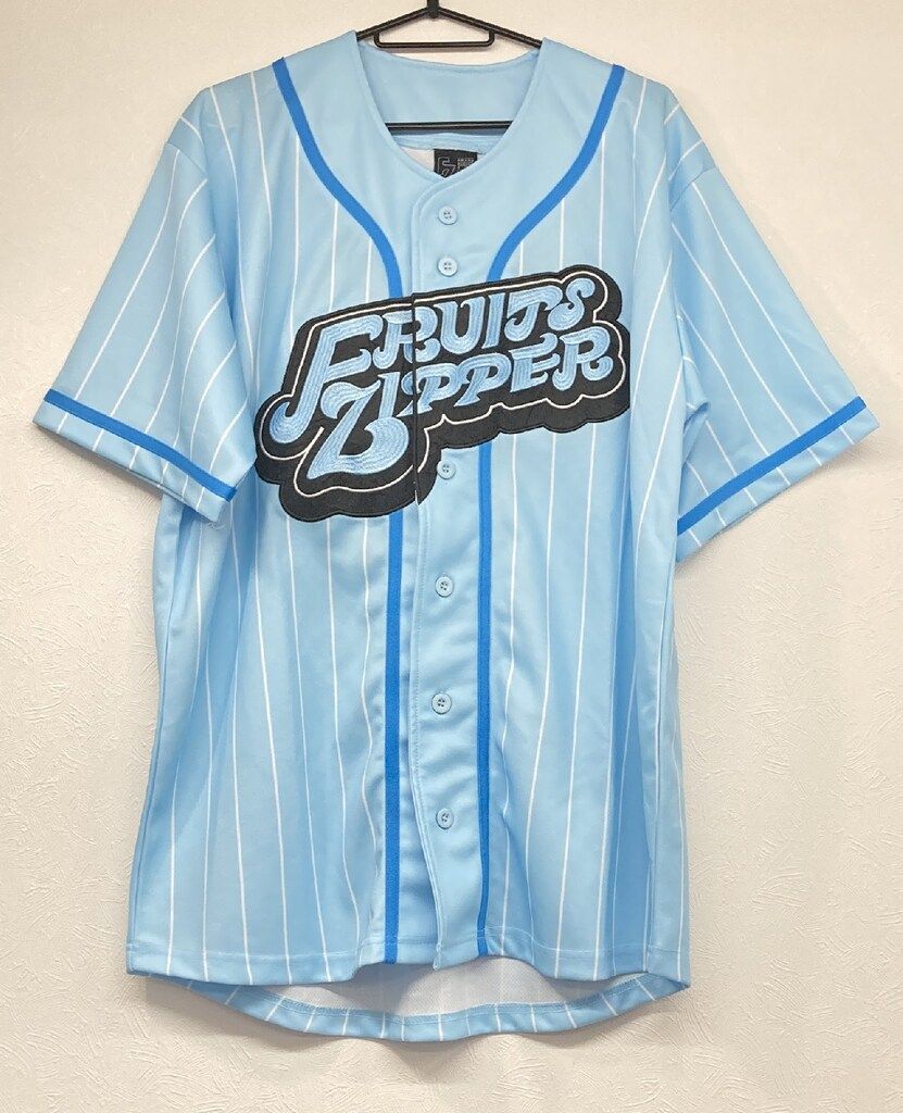 在庫1点 FRUITS ZIPPER 真中まな OSHI API UNIFORM FRUITS ZIPPER 真中まな OSHI API UNIFORM ワンサイズ - メルカリ