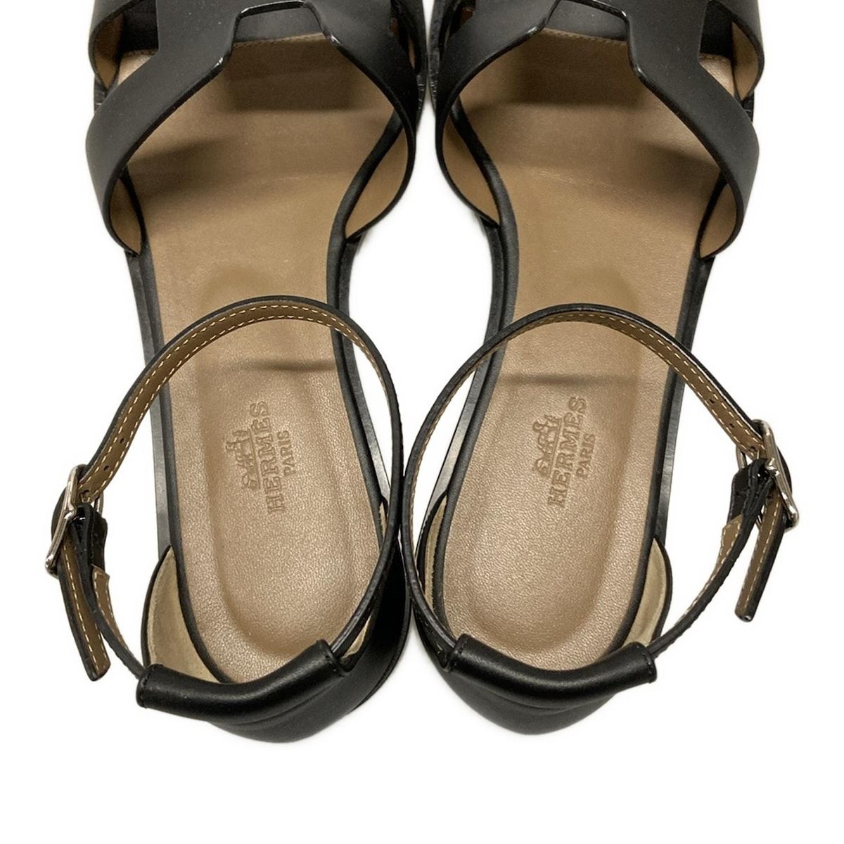 アウトソール張替済