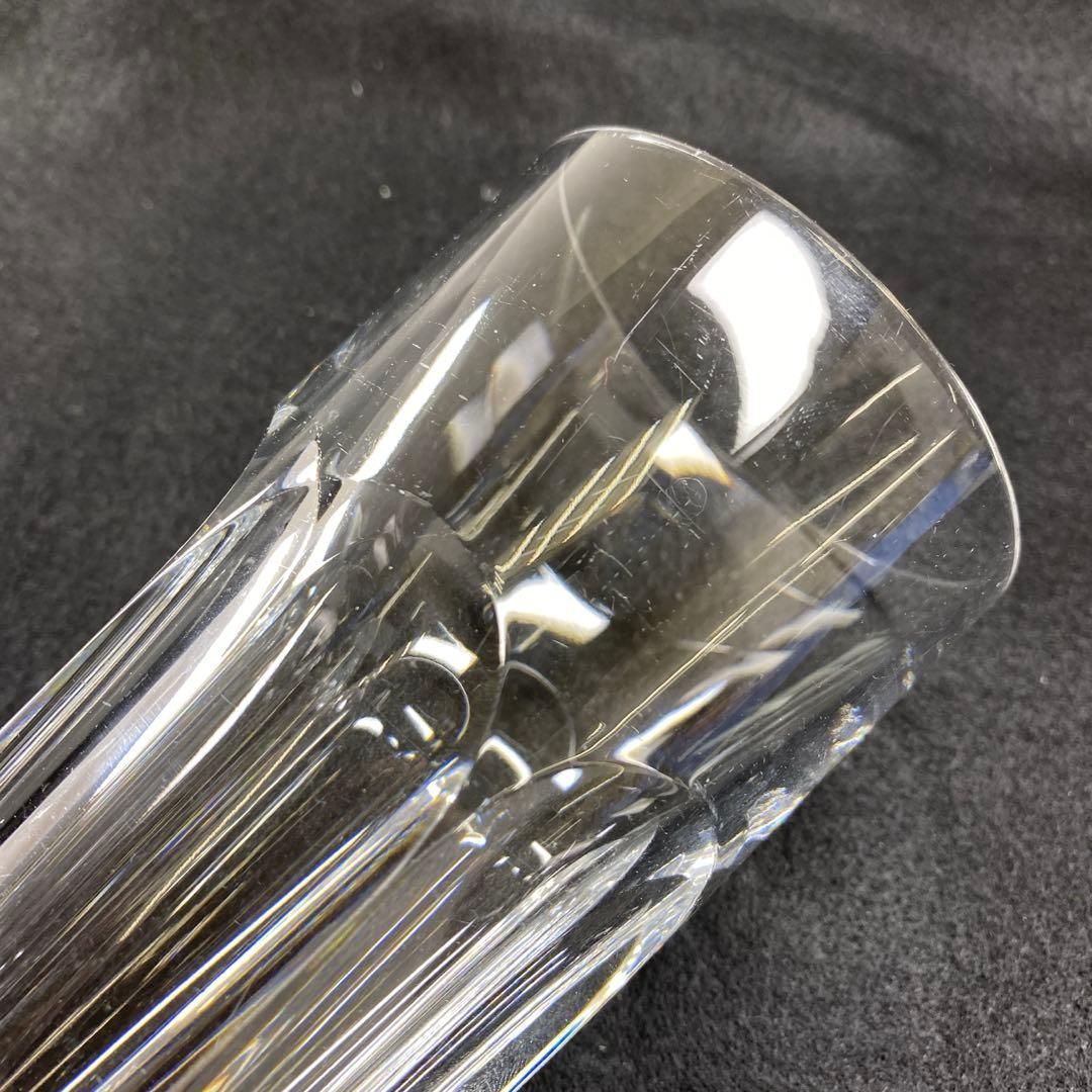 ☆洋3 バカラ アルクールハイボールグラス5客 高さ14㎝ 東Y7-0227②