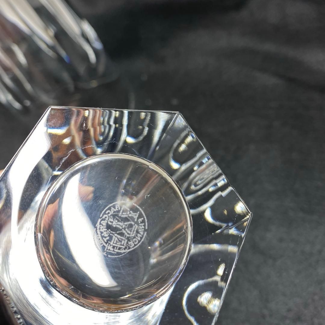 ☆洋3 バカラ アルクールハイボールグラス5客 高さ14㎝ 東Y7-0227②