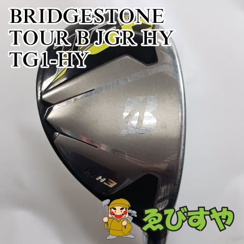 入間 ユーティリティ ブリヂストン BRIDGESTONE H3 TOUR B JGR HY TG1-HY S 19 0566