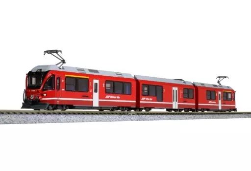 鉄道模型 1 150 レーティッシュ鉄道 ABe 8 12 アレグラ 3両 10 1273