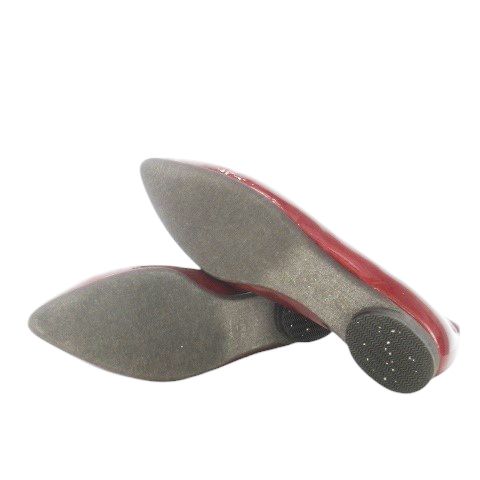 ヨシトデオランジェ YOSHITO de ORANGE パンプス ローヒール ポイン